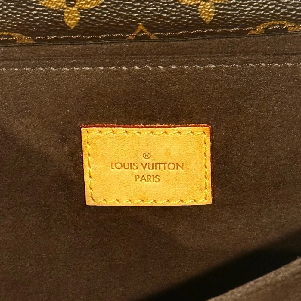 Louis Vuitton Pochette Métis Bag - Picture 6 of 8
